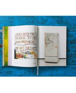 Taschen Verlag Bücher Und Bildbände|Jean-Michel Basquiat Buch