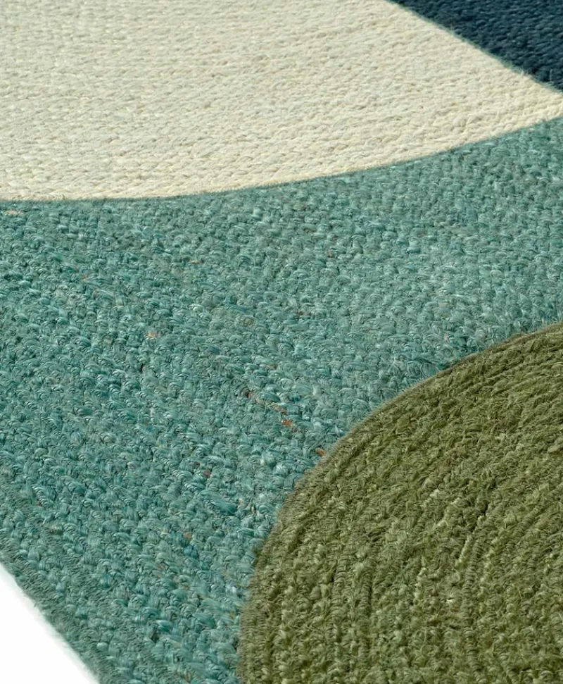 u00c9litis Teppiche|Jute Teppich Acapulco