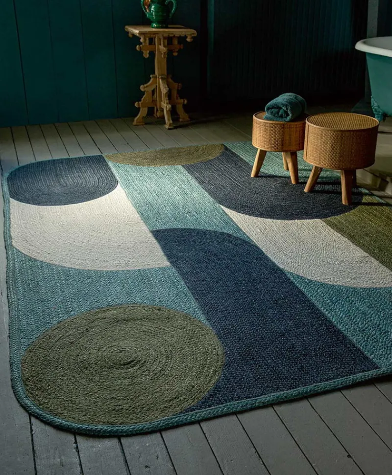 u00c9litis Teppiche|Jute Teppich Acapulco