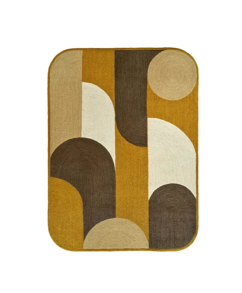 u00c9litis Teppiche|Jute Teppich Acapulco