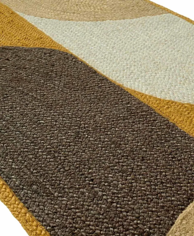 u00c9litis Teppiche|Jute Teppich Acapulco