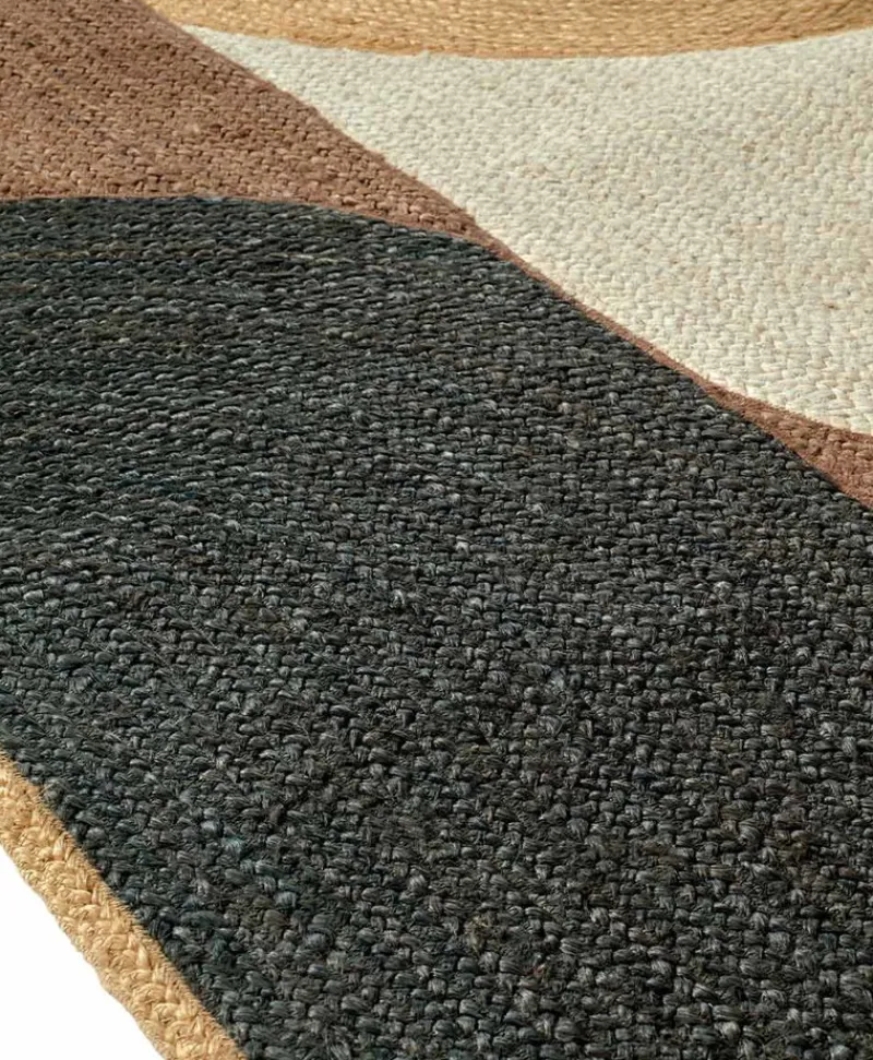 u00c9litis Teppiche|Jute Teppich Acapulco