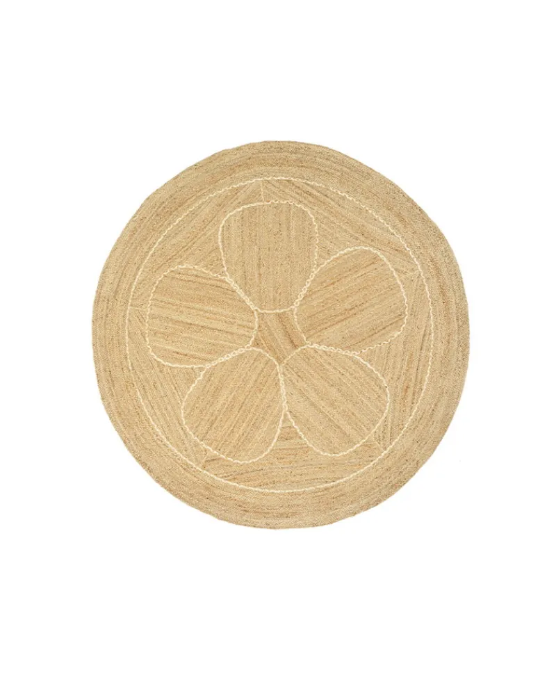 u00c9litis Teppiche|Jute Teppich Amapola