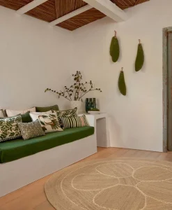 u00c9litis Teppiche|Jute Teppich Amapola