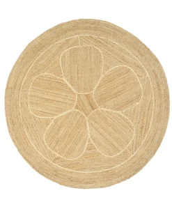 u00c9litis Teppiche|Jute Teppich Amapola