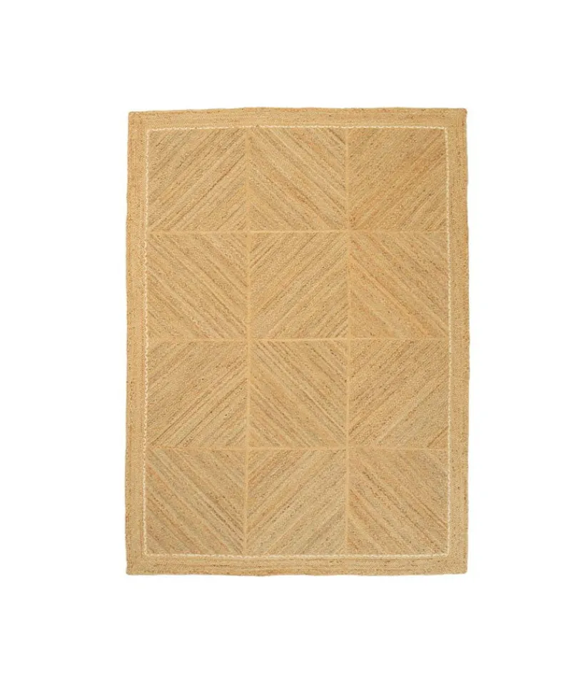 u00c9litis Teppiche|Jute Teppich Coyoacan