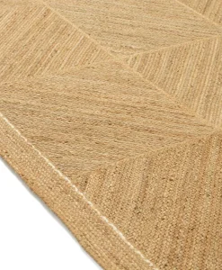 u00c9litis Teppiche|Jute Teppich Coyoacan