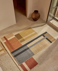 u00c9litis Teppiche|Jute Teppich Gustave