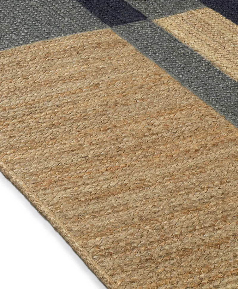 u00c9litis Teppiche|Jute Teppich Gustave