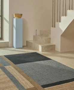 u00c9litis Teppiche|Jute Teppich Gustave