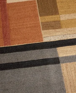 u00c9litis Teppiche|Jute Teppich Gustave