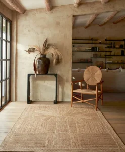 u00c9litis Teppiche|Jute Teppich Mirador