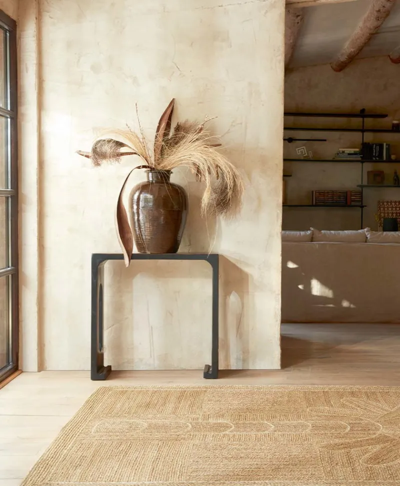 u00c9litis Teppiche|Jute Teppich Mirador