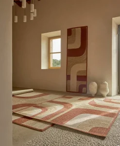 u00c9litis Teppiche|Jute Teppich Penny Lane