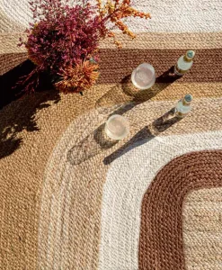 u00c9litis Teppiche|Jute Teppich Penny Lane