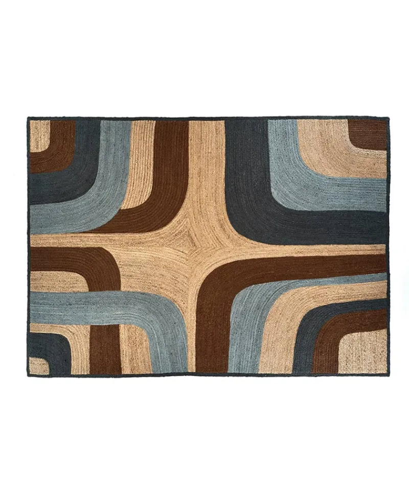 u00c9litis Teppiche|Jute Teppich Penny Lane