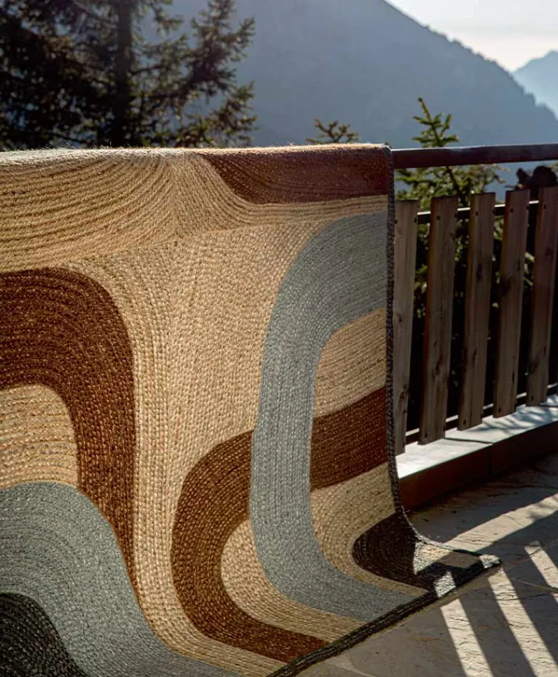 u00c9litis Teppiche|Jute Teppich Penny Lane