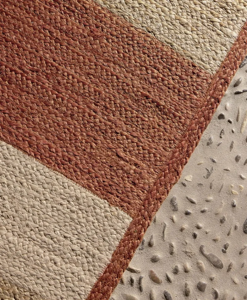 u00c9litis Teppiche|Jute Teppich Penny Lane