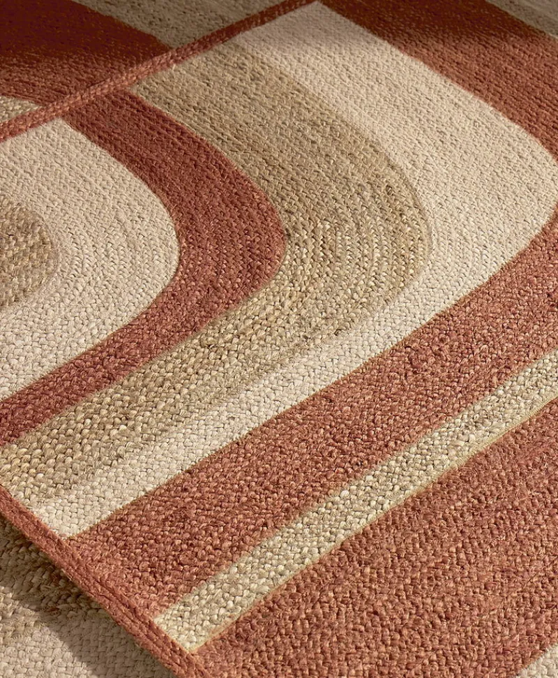 u00c9litis Teppiche|Jute Teppich Penny Lane