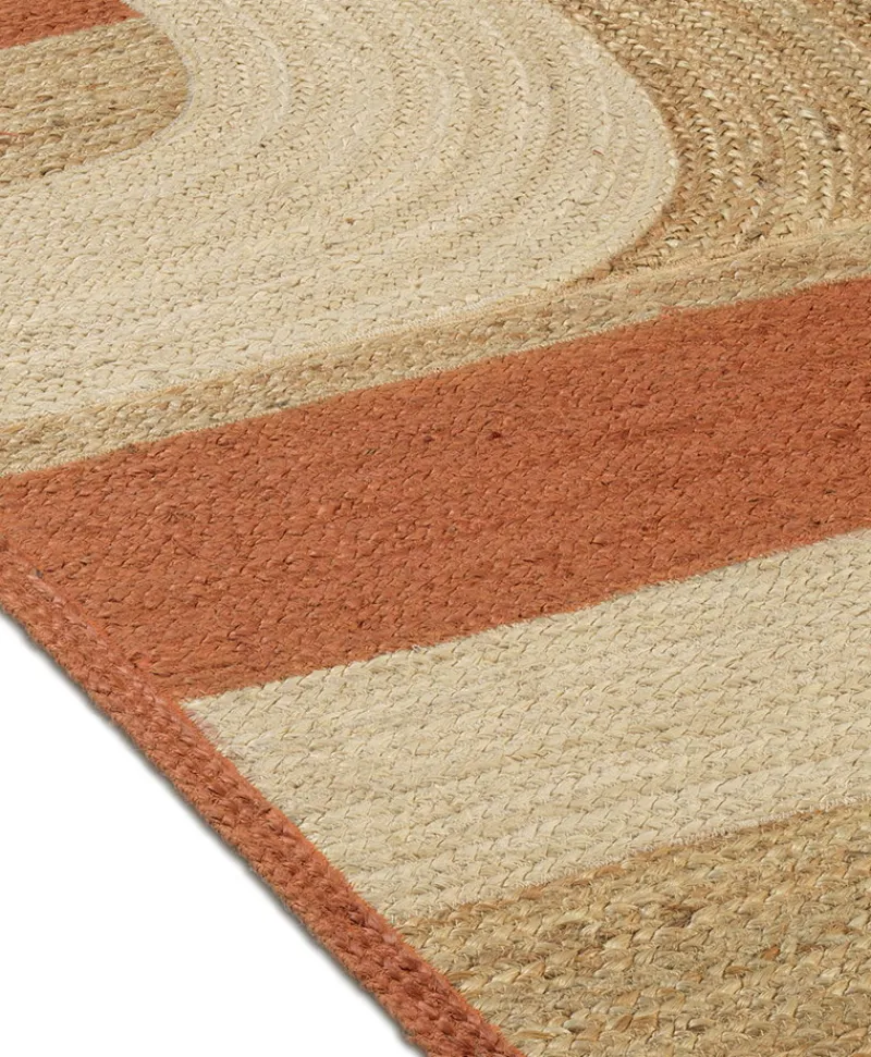 u00c9litis Teppiche|Jute Teppich Penny Lane