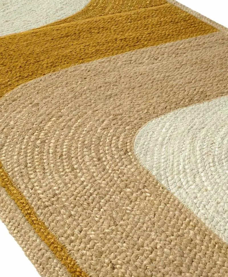 u00c9litis Teppiche|Jute Teppich Penny Lane