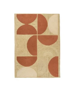 u00c9litis Teppiche|Jute Teppich Rocky
