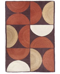 u00c9litis Teppiche|Jute Teppich Rocky