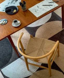 u00c9litis Teppiche|Jute Teppich Rocky