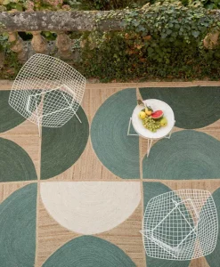 u00c9litis Teppiche|Jute Teppich Rocky