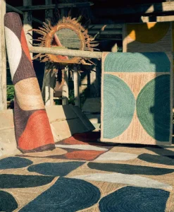 u00c9litis Teppiche|Jute Teppich Rocky