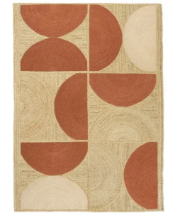 u00c9litis Teppiche|Jute Teppich Rocky