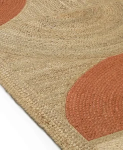 u00c9litis Teppiche|Jute Teppich Rocky