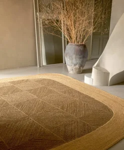 u00c9litis Teppiche|Jute Teppich Yasabai