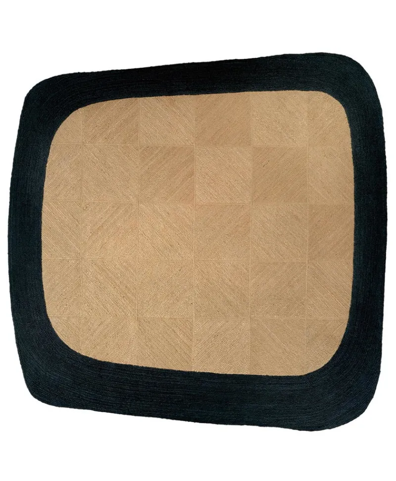 u00c9litis Teppiche|Jute Teppich Yasabai