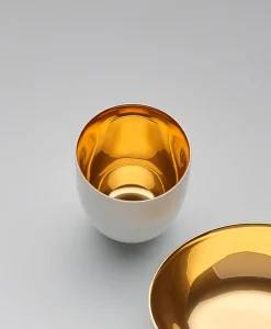Dibbern Tassen|Kaffee Und Tee|Kaffeebecher Goldrausch