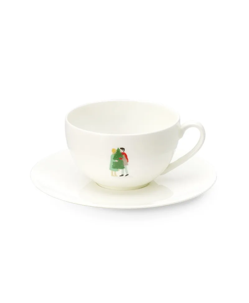 Dibbern Kaffee Und Tee|Porzellan|Kaffeegeschirr NOËL
