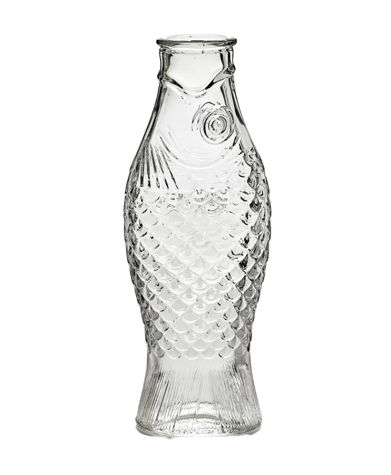 Serax Glasflaschen, Karaffen Und Dekanter|Karaffe FISH&FISH