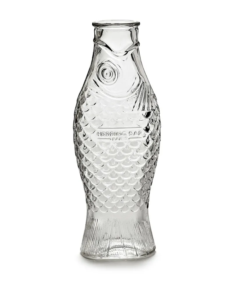 Serax Glasflaschen, Karaffen Und Dekanter|Karaffe FISH&FISH