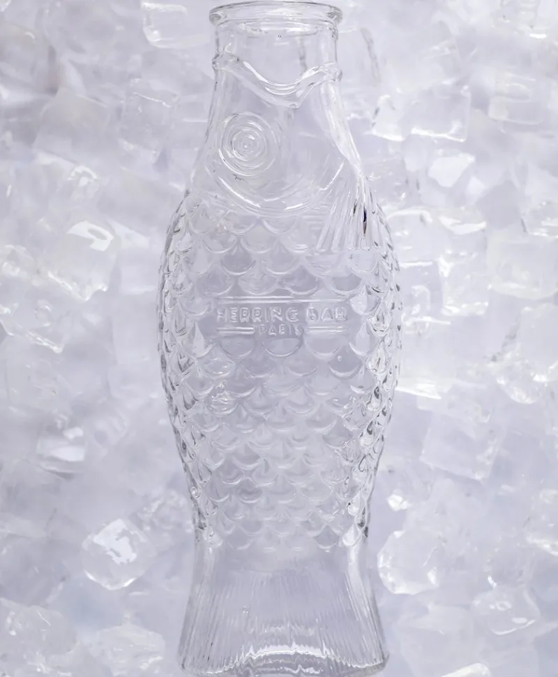 Serax Glasflaschen, Karaffen Und Dekanter|Karaffe FISH&FISH