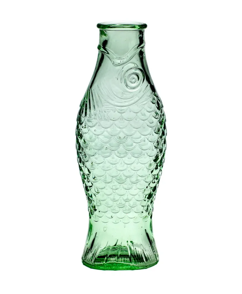 Serax Glasflaschen, Karaffen Und Dekanter|Karaffe FISH&FISH