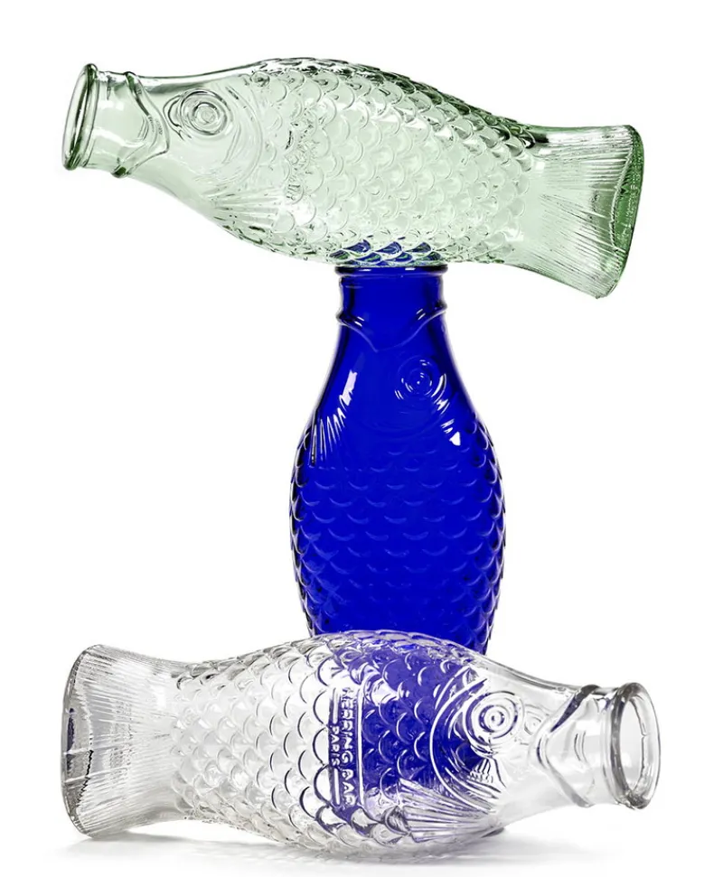 Serax Glasflaschen, Karaffen Und Dekanter|Karaffe FISH&FISH