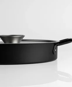 knIndustrie Töpfe|Kasserolle Eat Big black