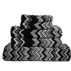 Missoni Home Frottier|Keith Handtuch 5er Set