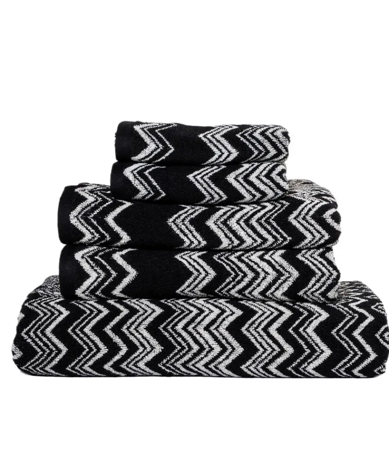 Missoni Home Frottier|Keith Handtuch 5er Set