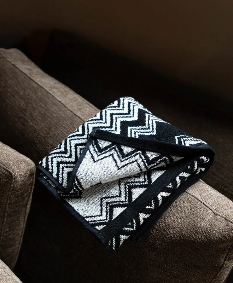 Missoni Home Frottier|Keith Handtuch 5er Set