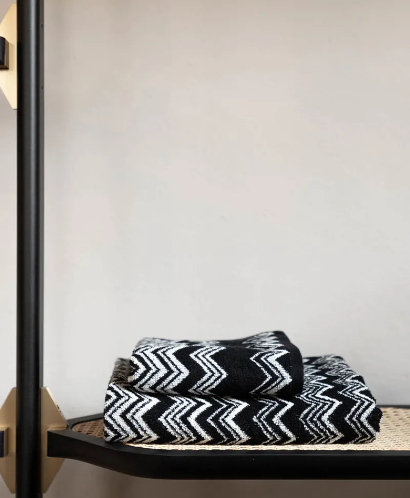 Missoni Home Frottier|Keith Handtuch 5er Set