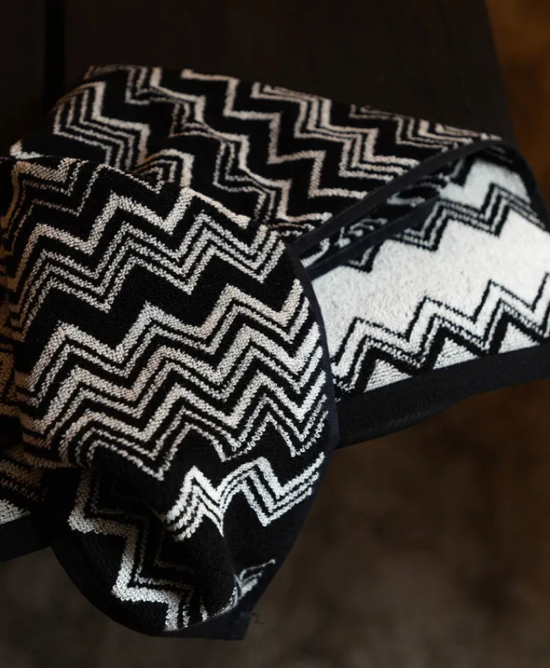 Missoni Home Frottier|Keith Handtuch 5er Set