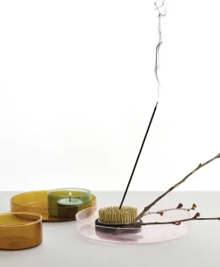 Ichendorf Milano Vasen|Tabletts|Kenzan Tablettset