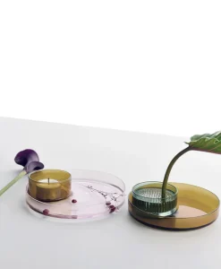 Ichendorf Milano Vasen|Tabletts|Kenzan Tablettset