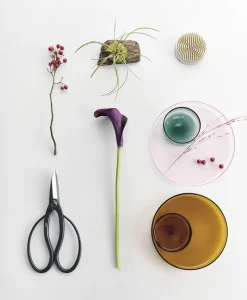 Ichendorf Milano Vasen|Tabletts|Kenzan Tablettset